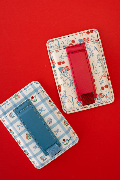 Cowgirl Classic Magnetic Wallet