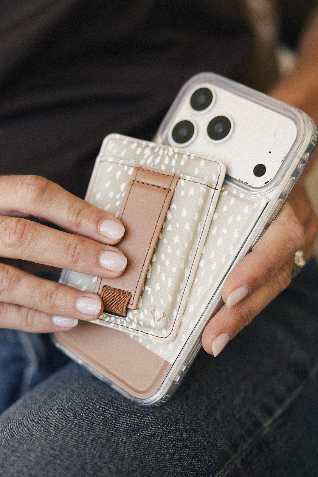 Wild & Free Magnetic Case by Eva Shockey