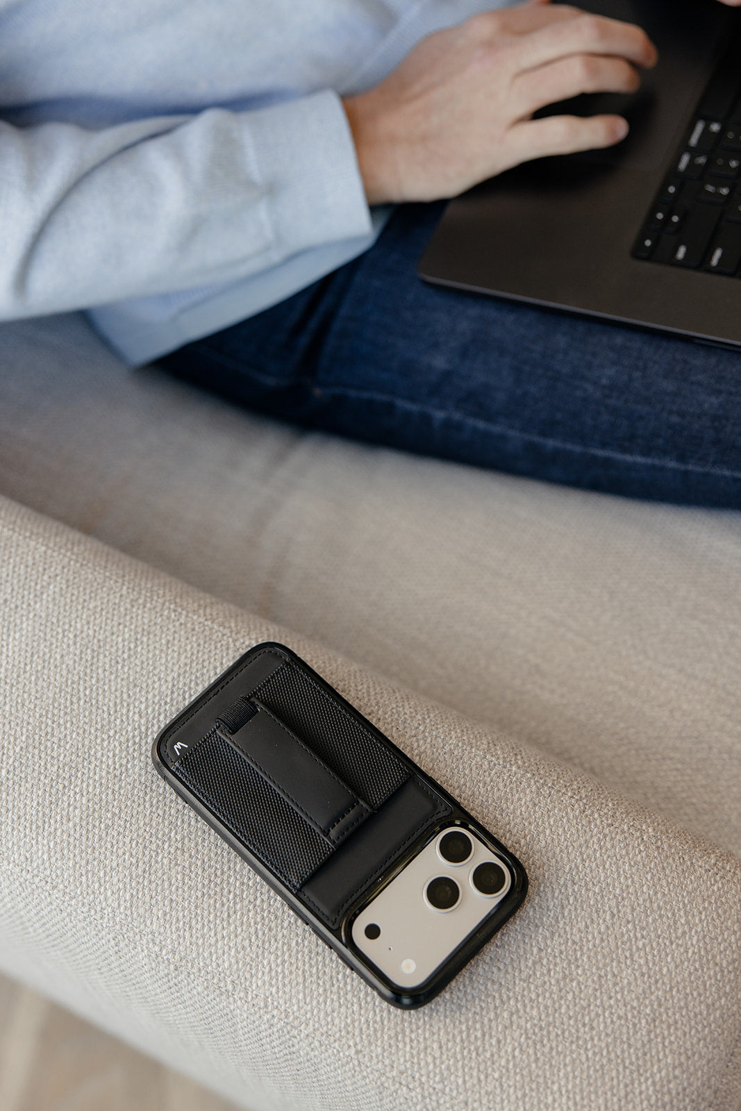 Black Elite Original Case