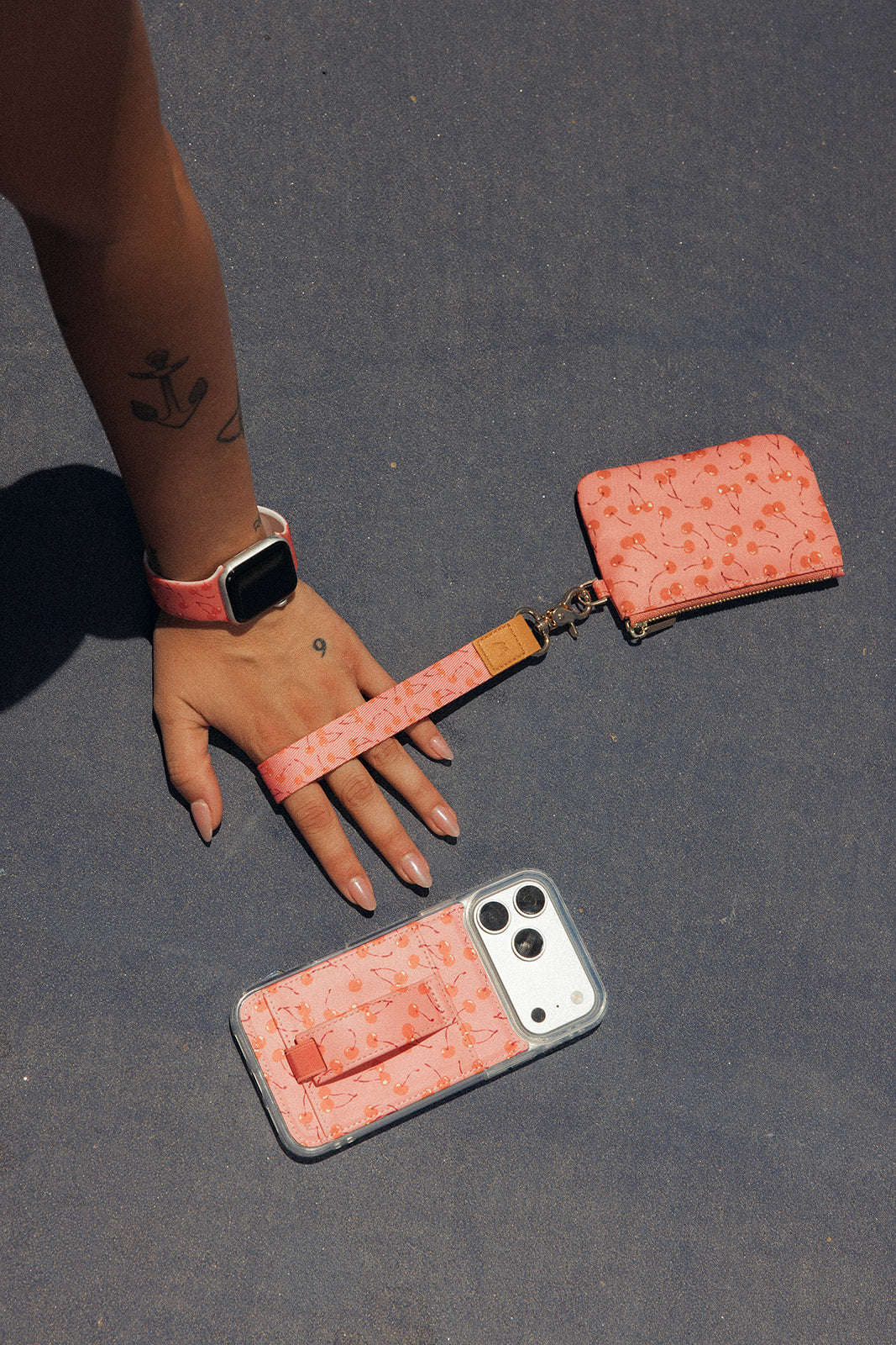 Cherry Crush Walli Boost Bundle