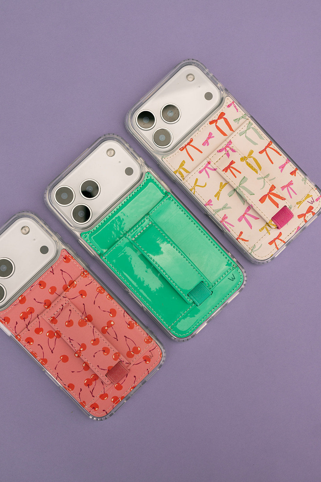 Bubblegum Bows Original Case
