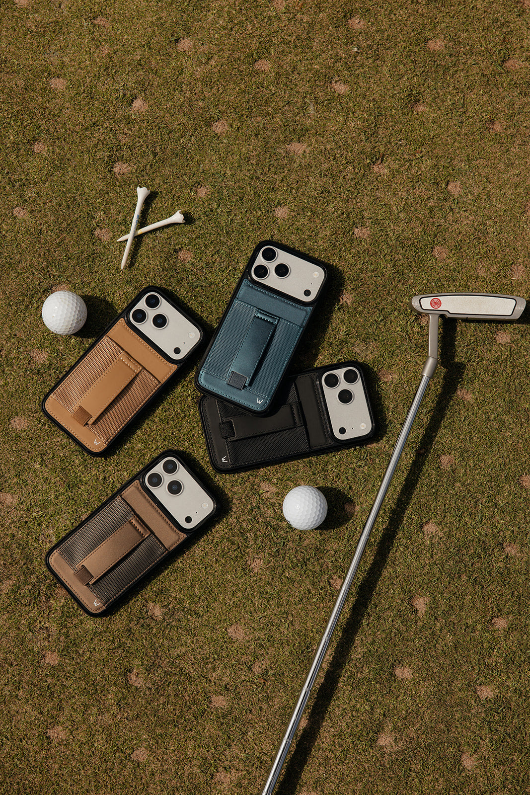 Brown Elite Original Case