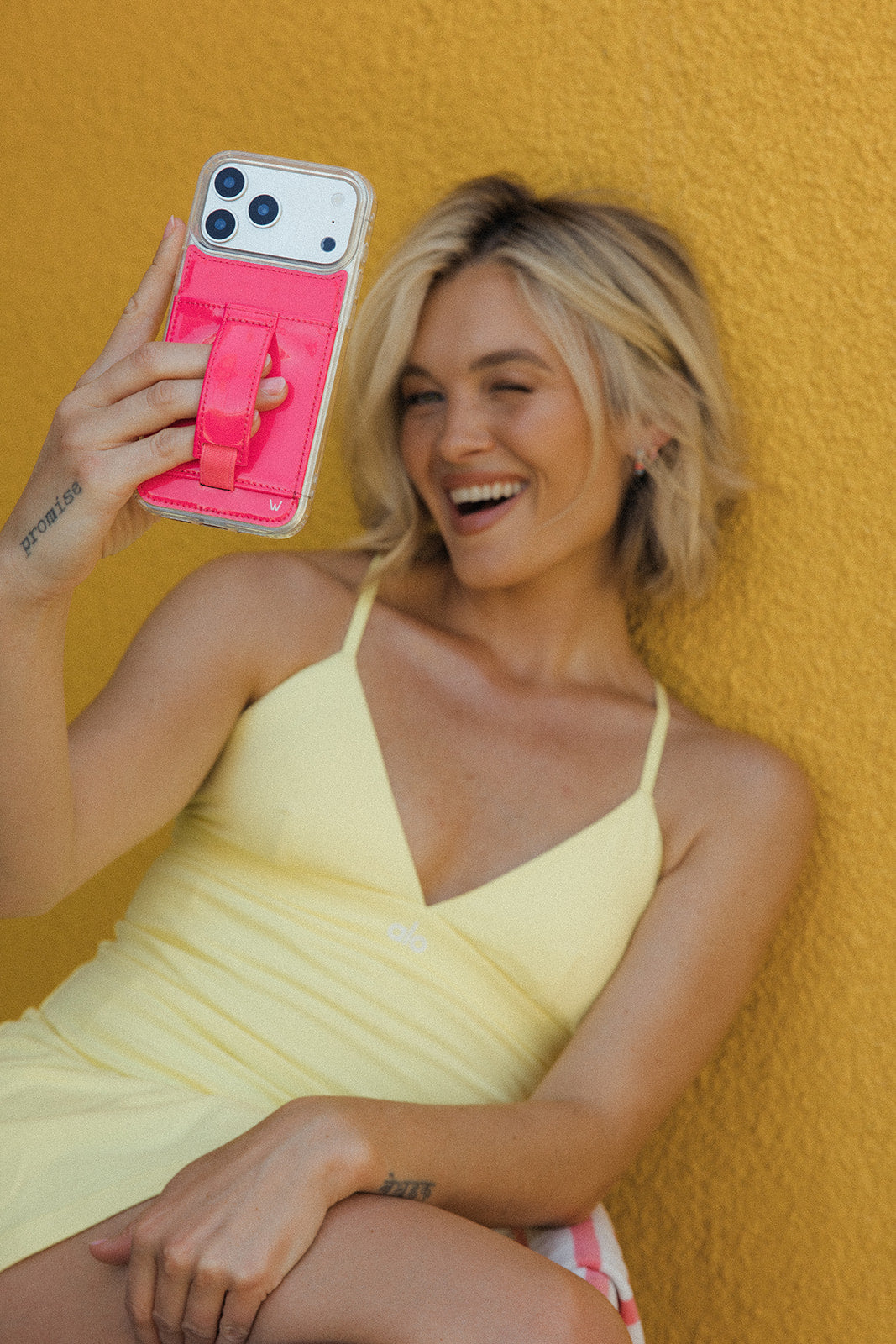 Neon Rush Original Case