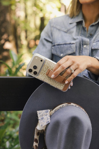 Wild & Free Original Case by Eva Shockey