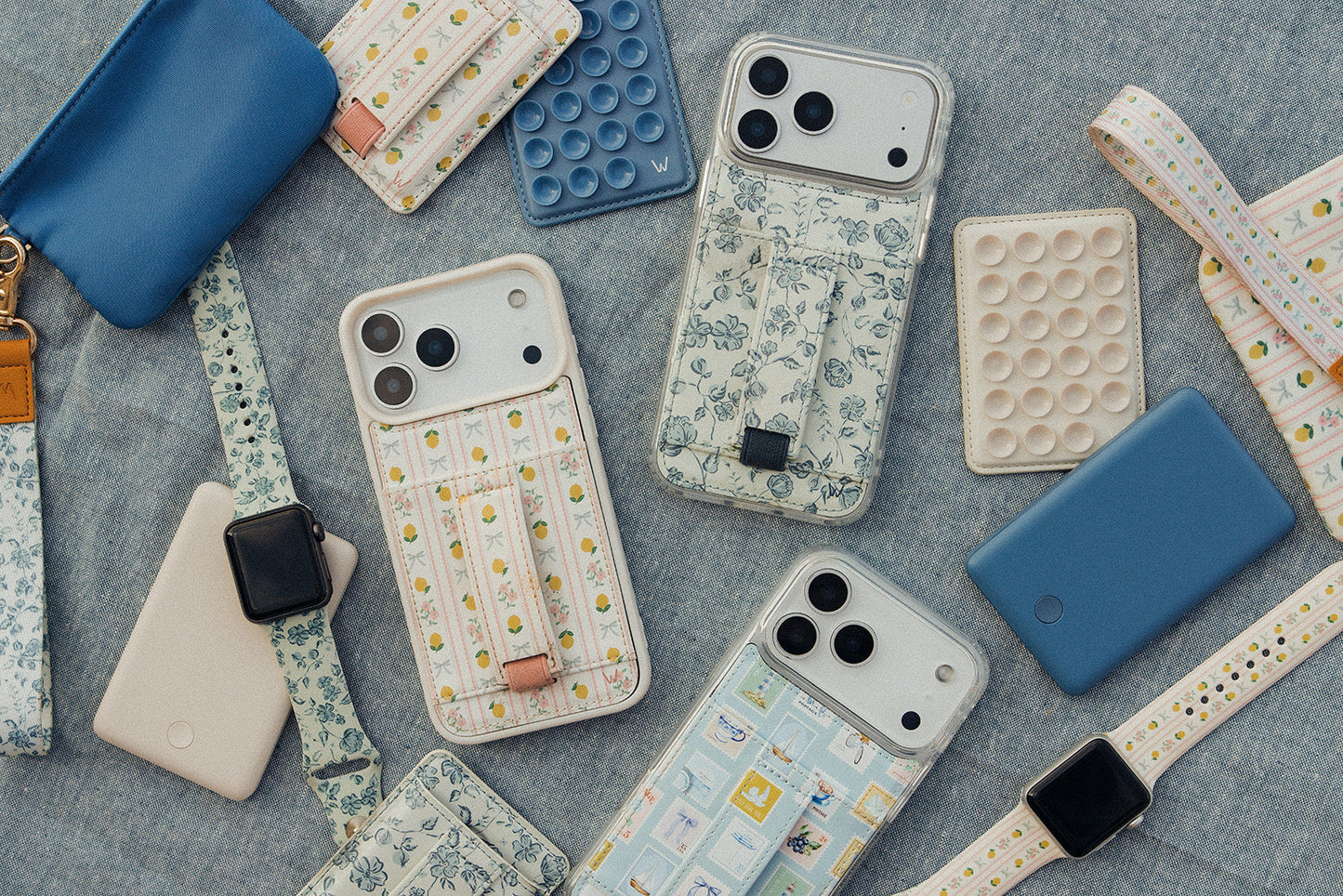 Coastal Garden Original Case