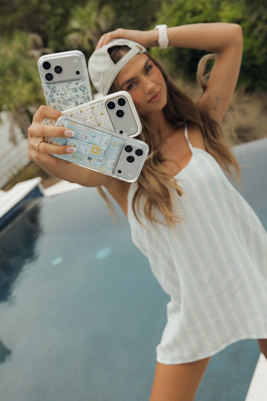 Coastal Garden Original Case