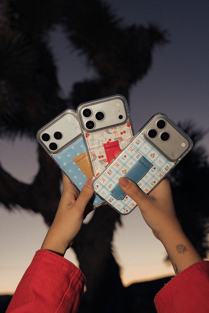 Ribbons and Bloom Original Case