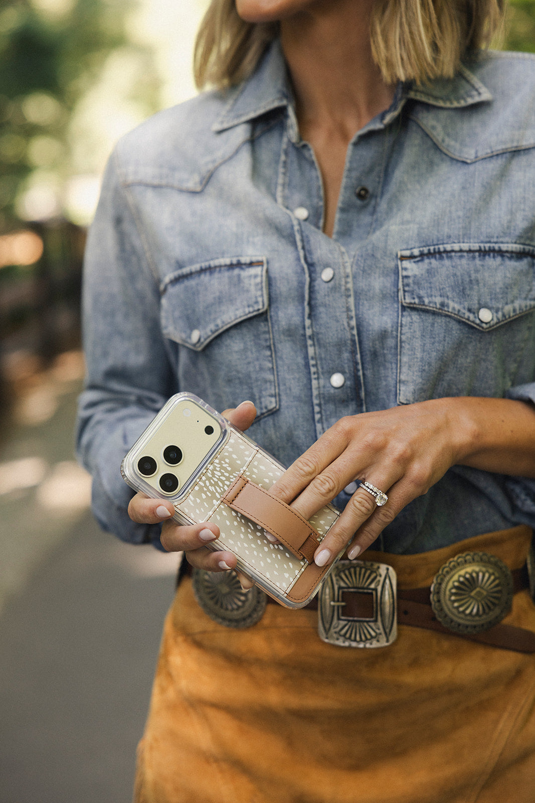 Wild & Free Original Case by Eva Shockey