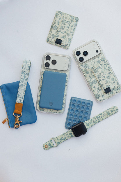 Coastal Garden Magnetic Case