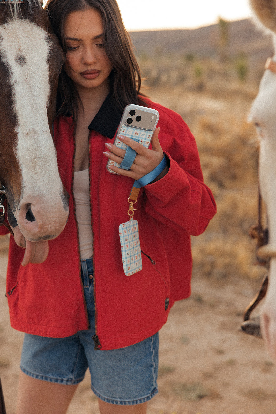 Ribbons and Bloom Original Case