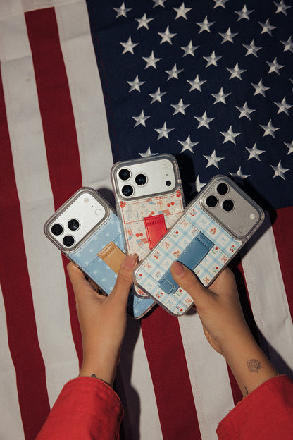 Blue Jean Stars Original Case