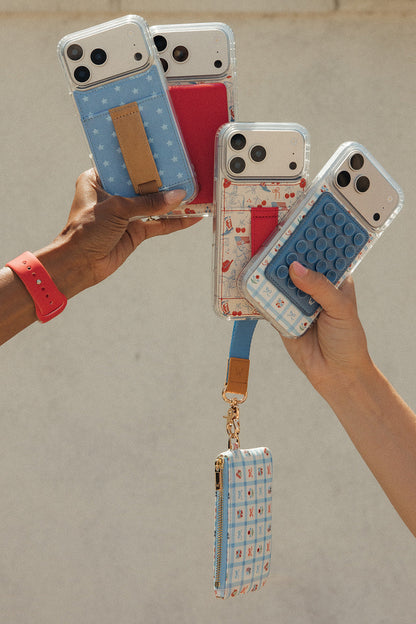 Blue Jean Stars Original Case