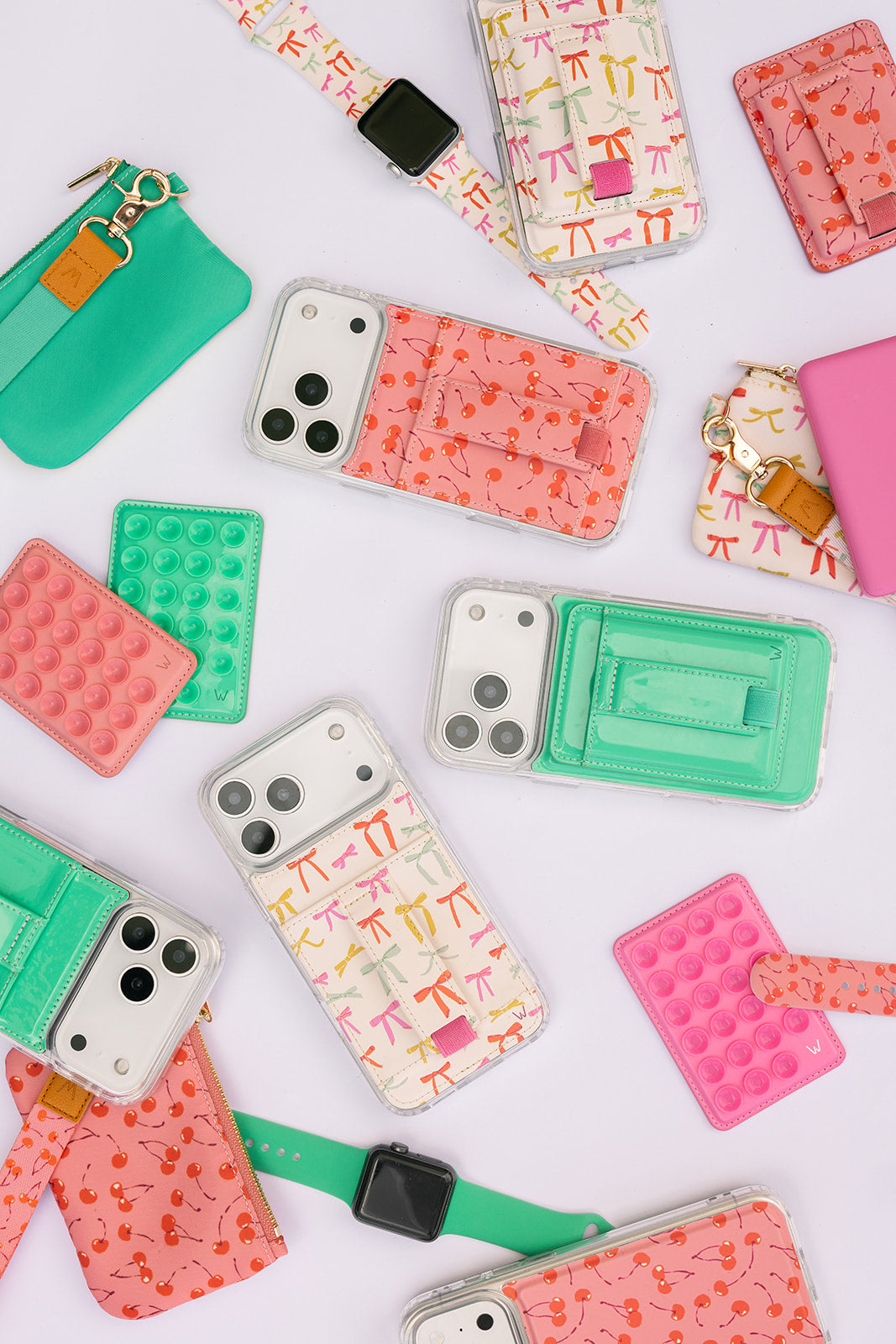 Bubblegum Bows Walli Boost Bundle