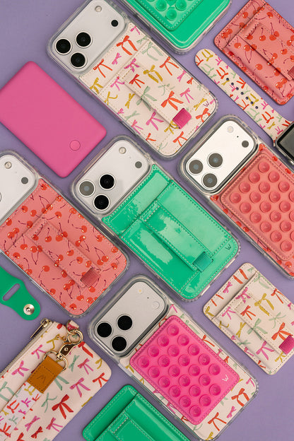 Bubblegum Bows Magnetic Case