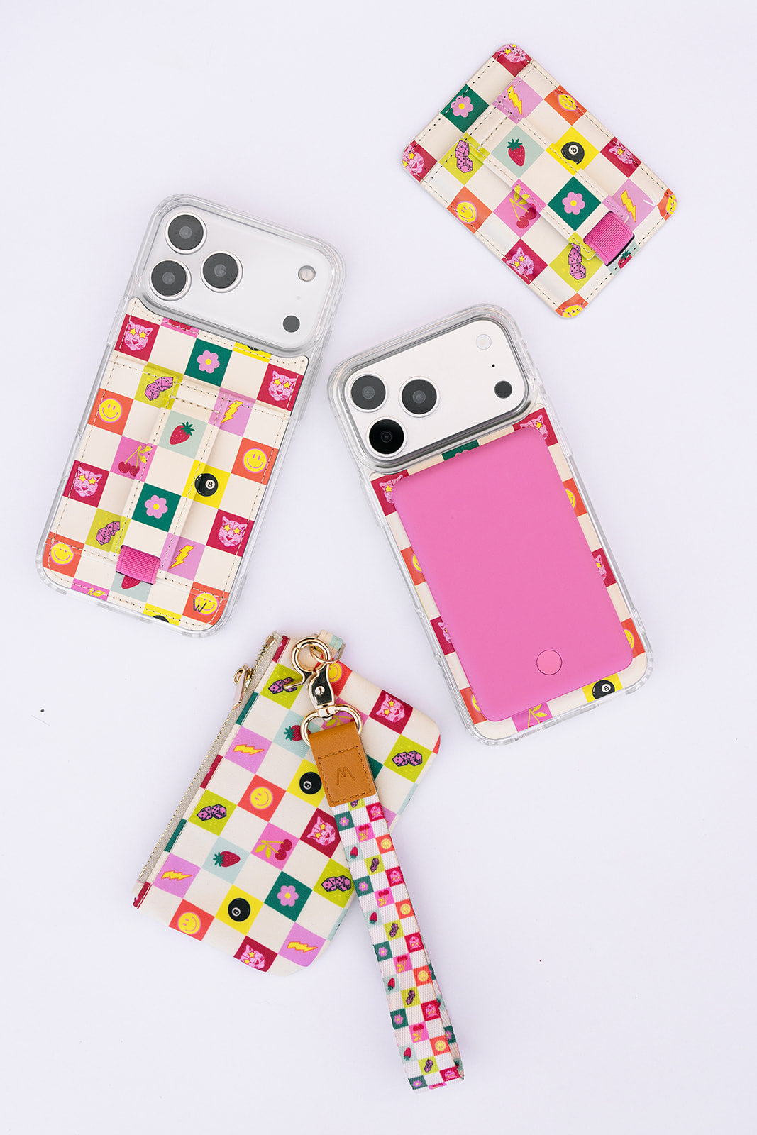Good Vibes Only Magnetic Case