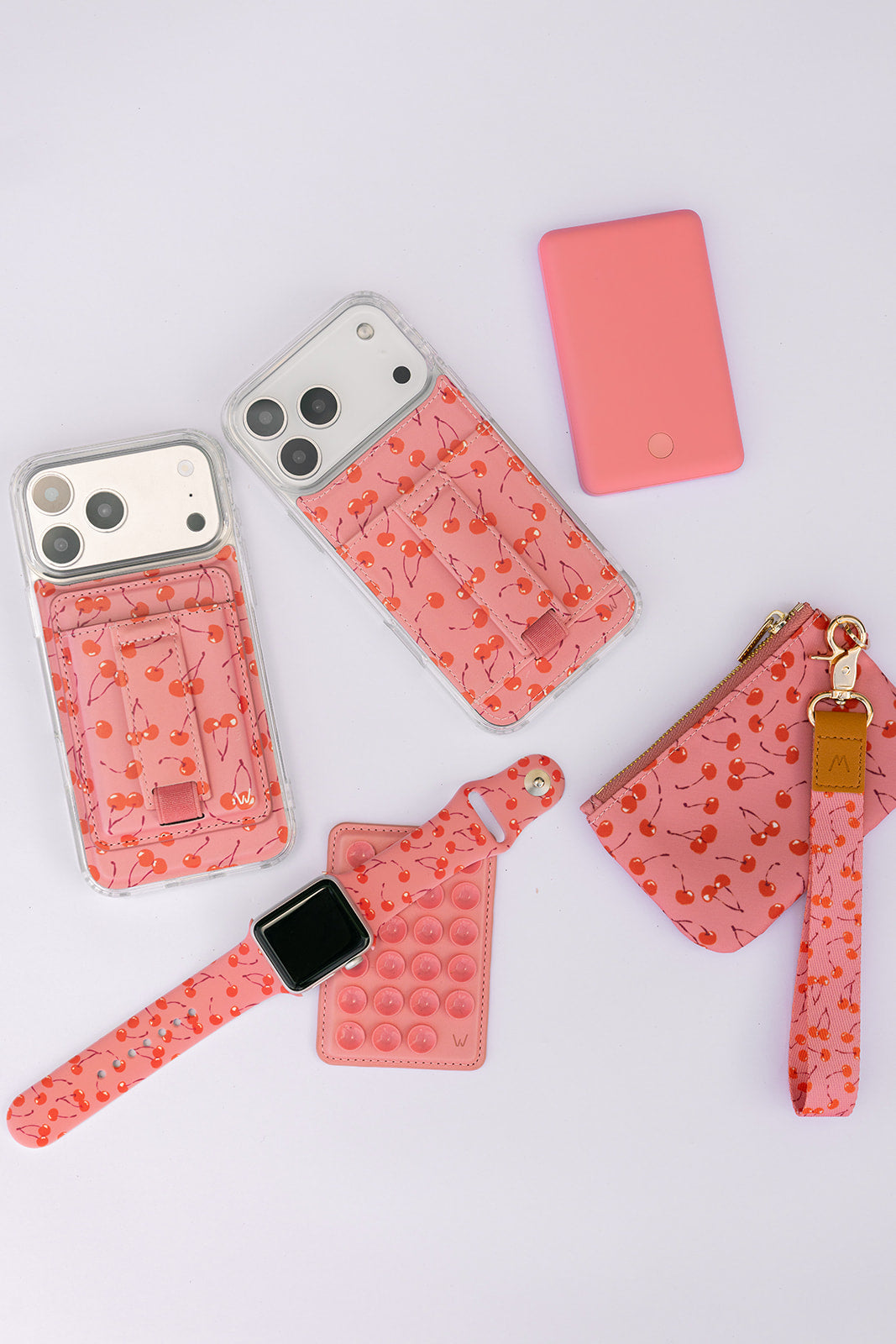 Cherry Crush Walli Boost Bundle