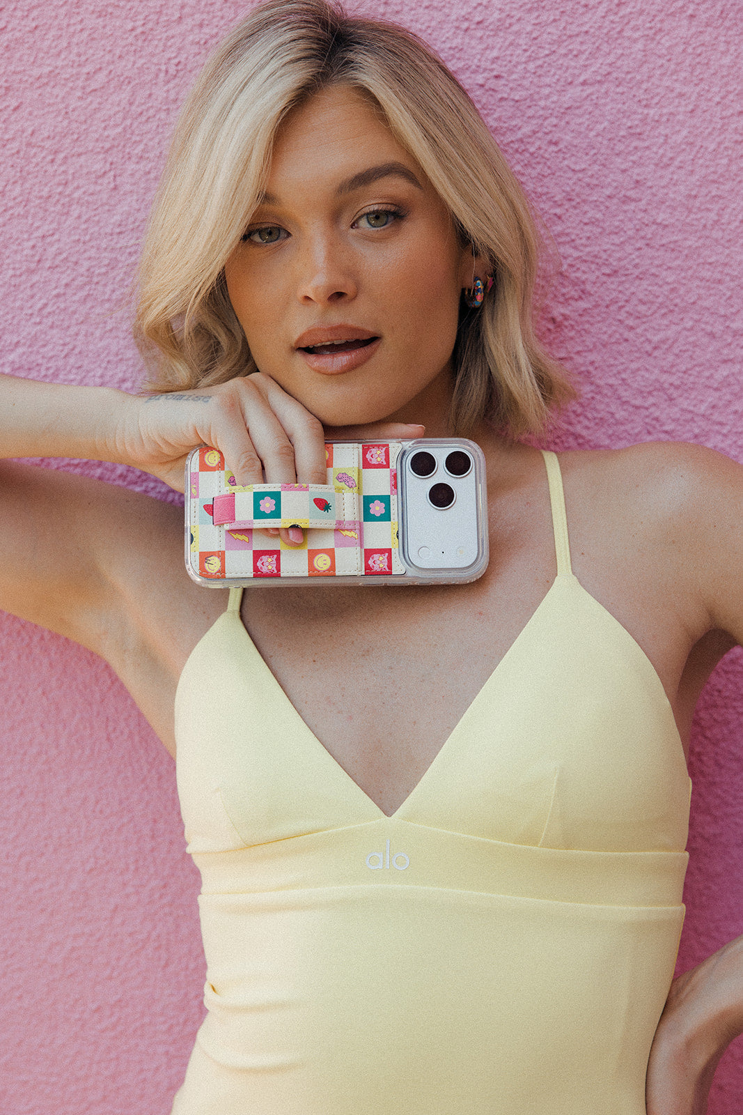 Good Vibes Only Original Case