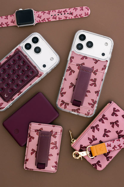 Bordeaux Bows Walli Boost Bundle