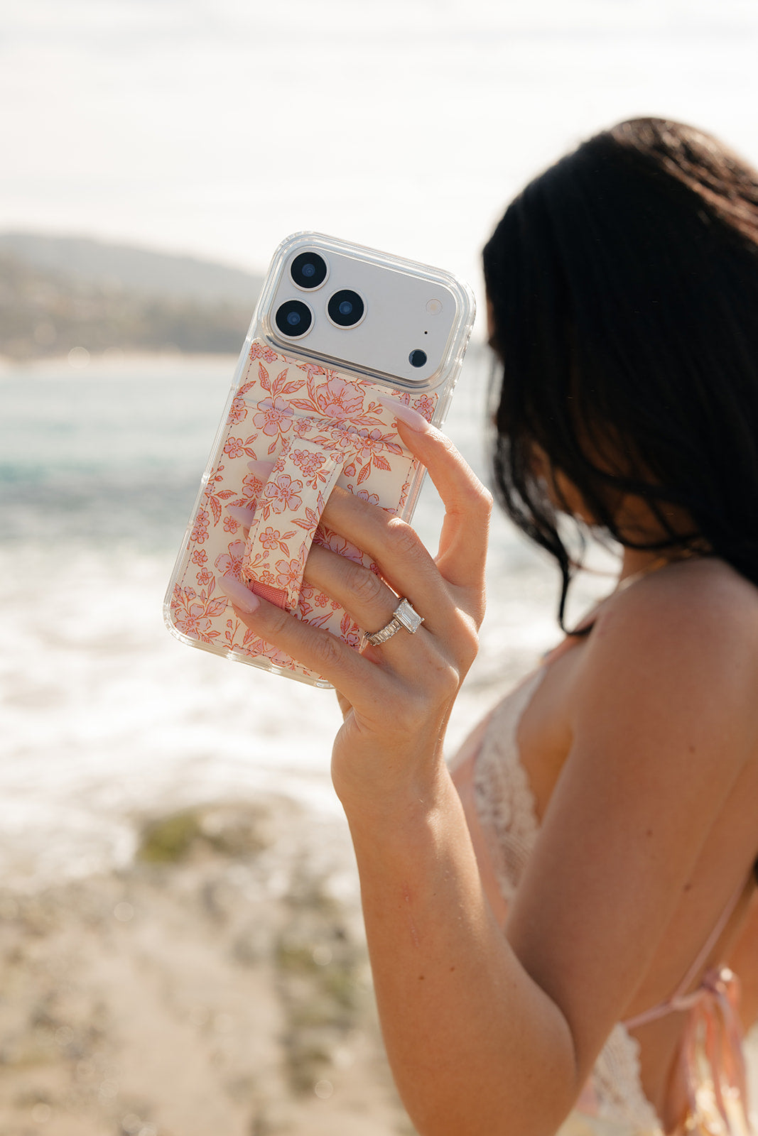 Pink Posy Original Case