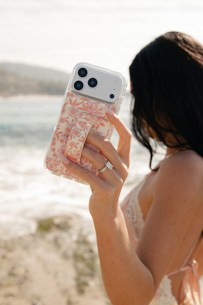 Pink Posy Original Case
