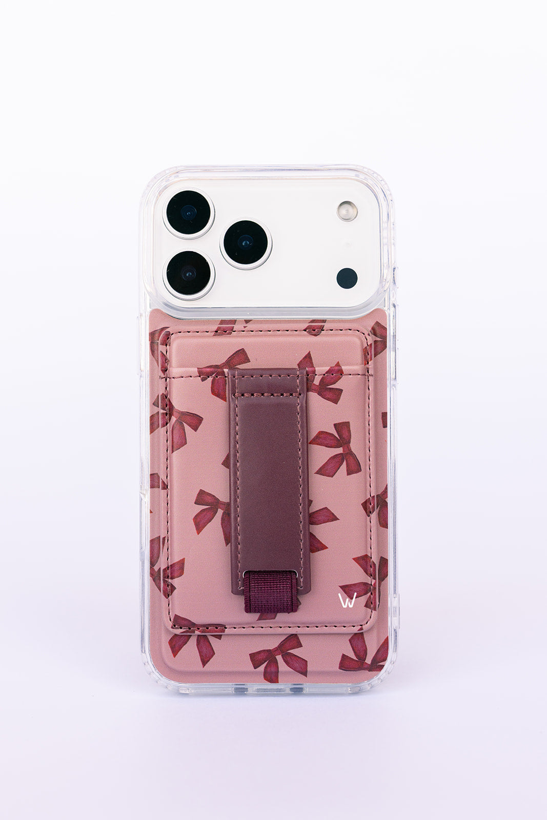 Bordeaux Bows Walli Boost Bundle