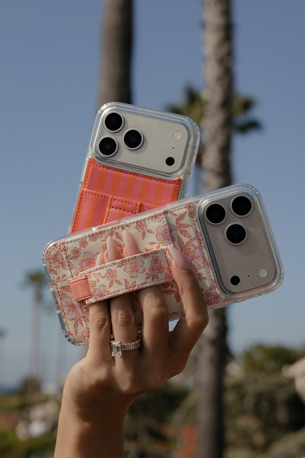 Pink Posy Original Case